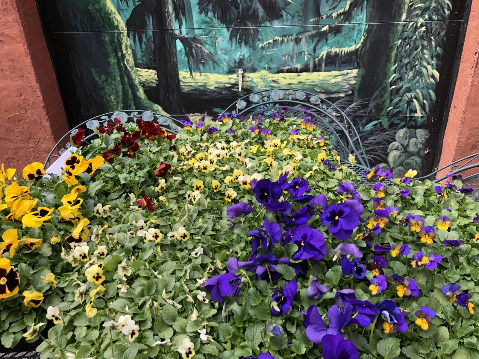 Garden where you're planted 4/10–17